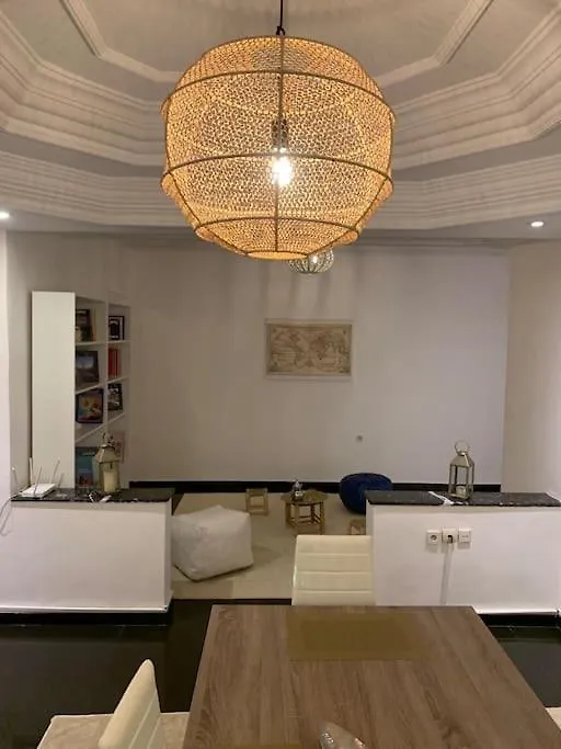 Appartement Au Coeur De Marrakech Marakéš