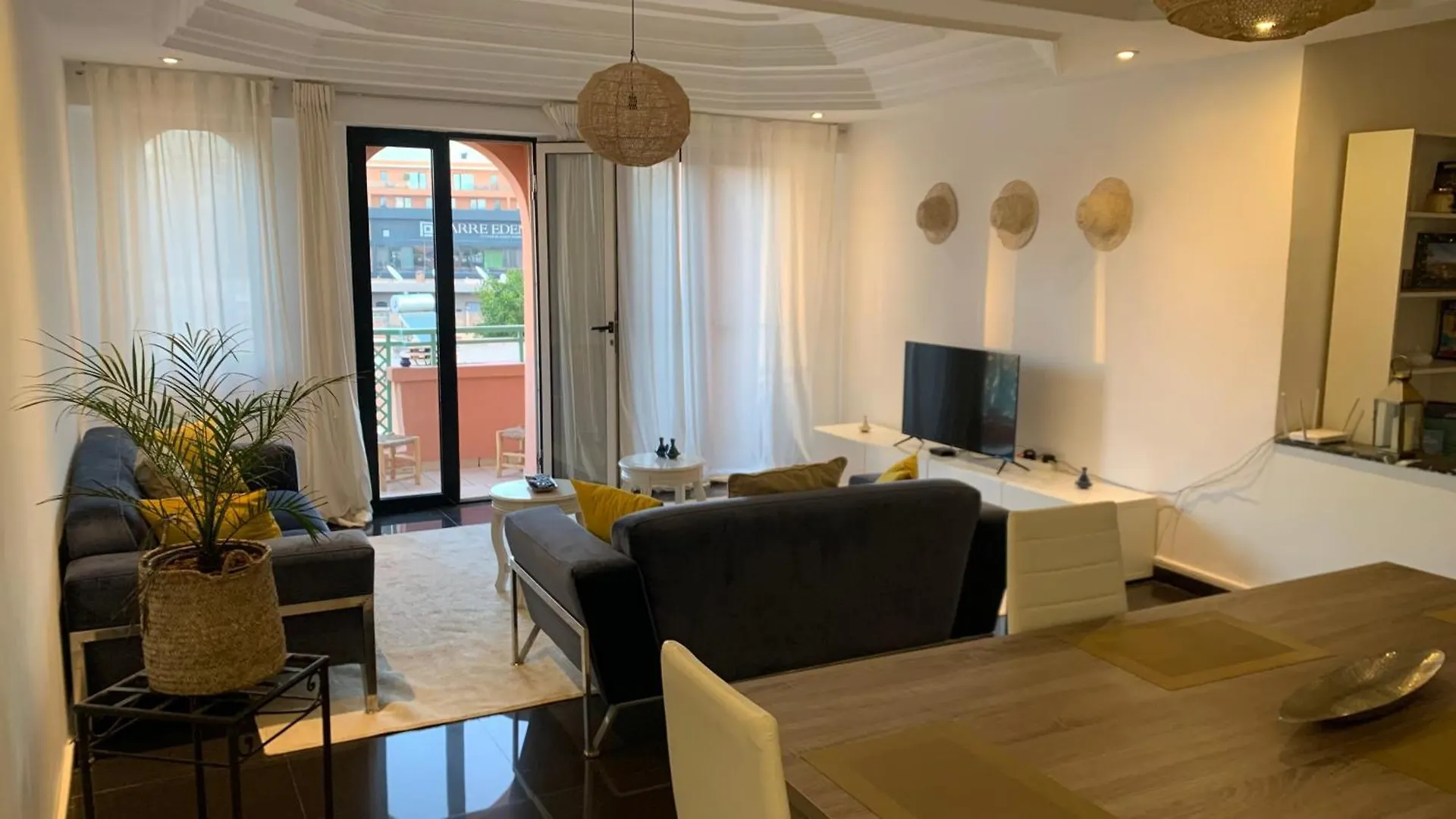 Appartement Au Coeur De Marrakech Marakéš