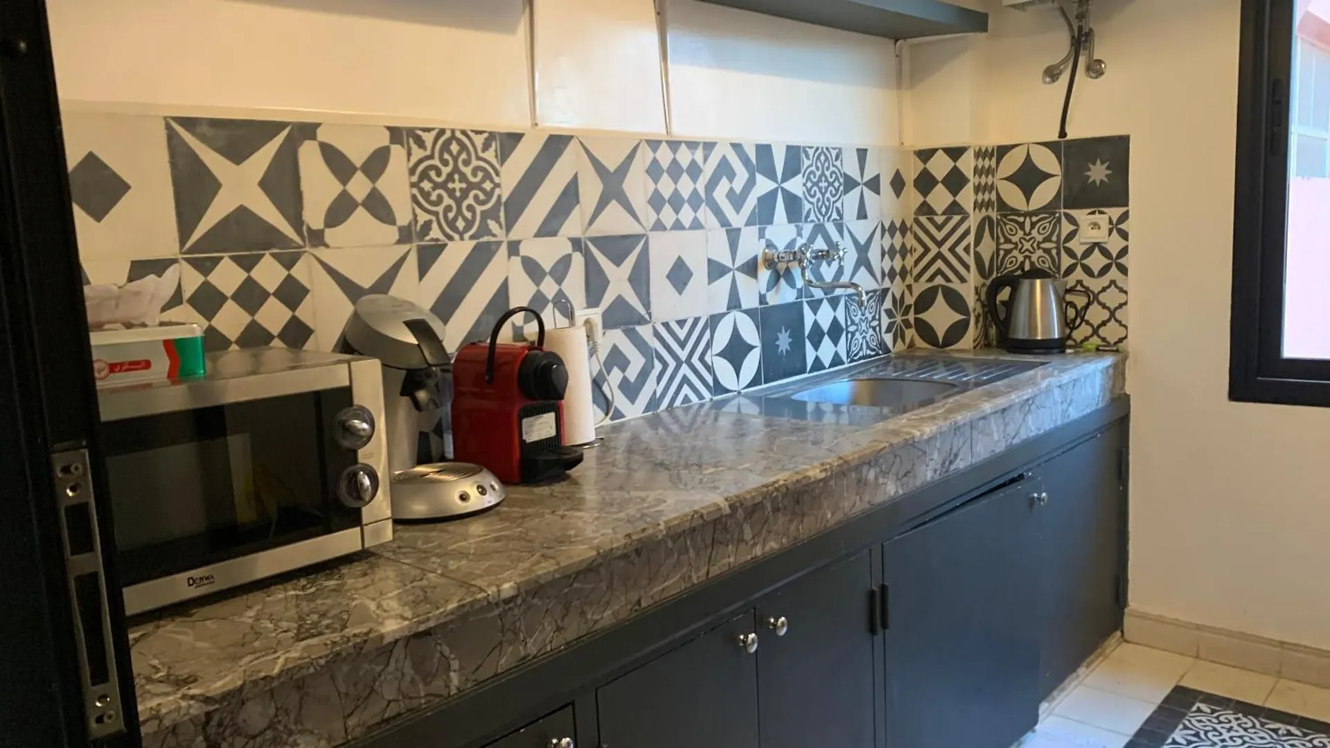Appartement Au Coeur De Marrakech Marakéš Apartmán