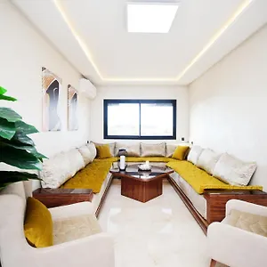 Cosy Marrakech Centre Gueliz Appartement