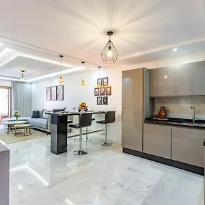 Apartment Charmante Im Herzen Von Marrakech-gueliz!, Marrakesh