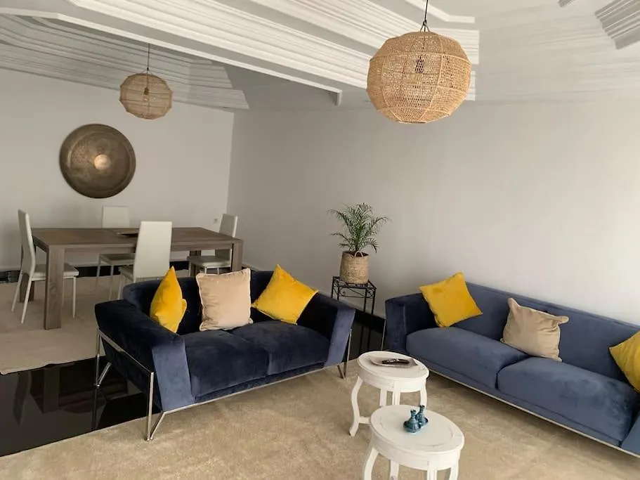 Appartement Au Coeur De Marrakech Marrakesh 0*,  Morocco