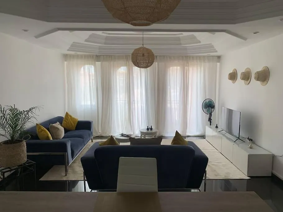 Apartment Appartement Au Coeur De Marrakech Marrakesh Morocco