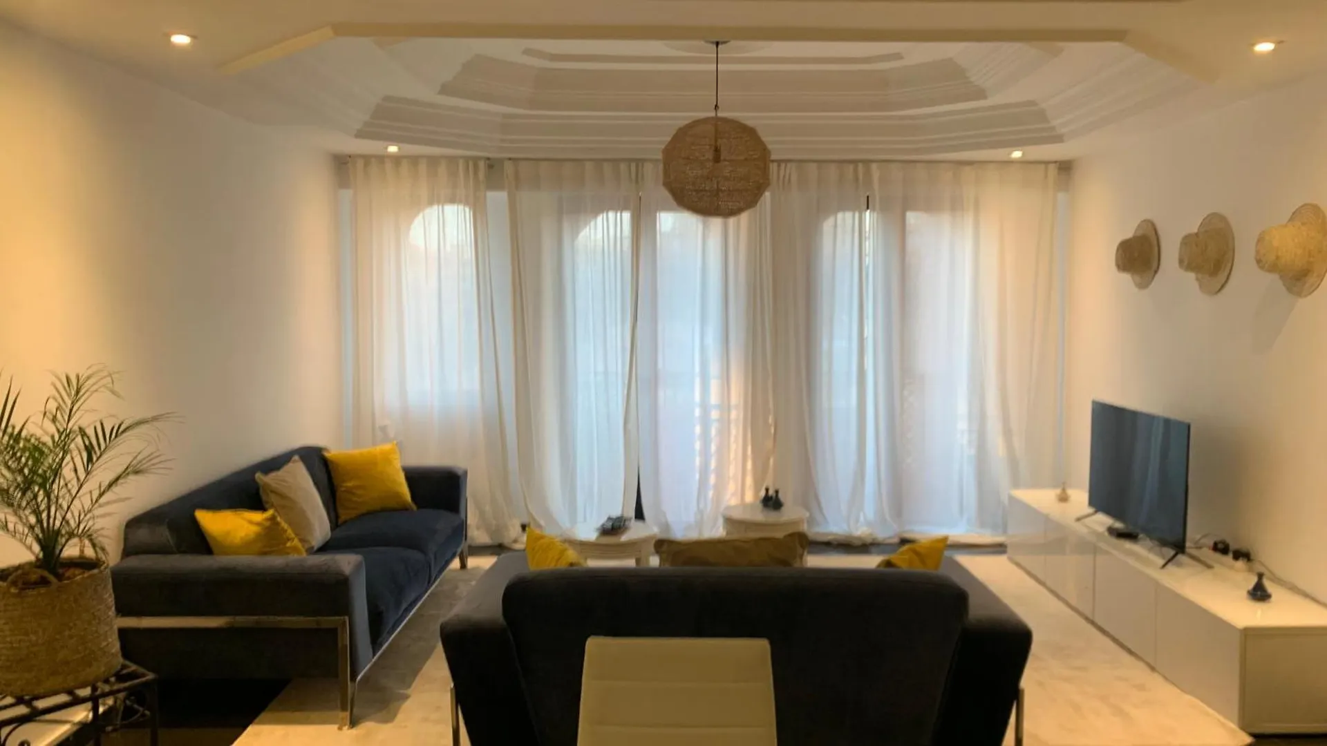 Appartement Au Coeur De Marrakech Marrakesh Morocco