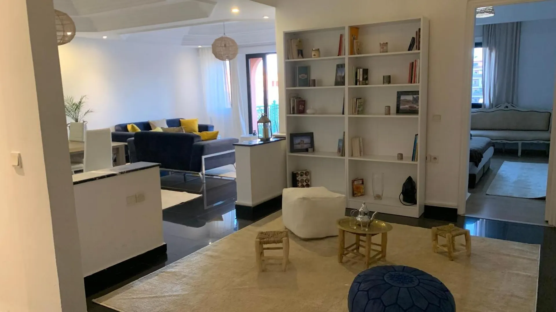 Apartment Appartement Au Coeur De Marrakech Marrakesh