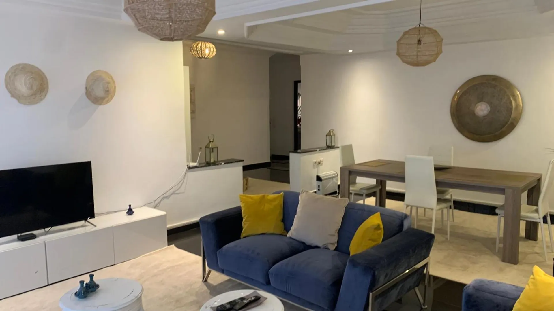 Apartment Appartement Au Coeur De Marrakech Marrakesh Morocco