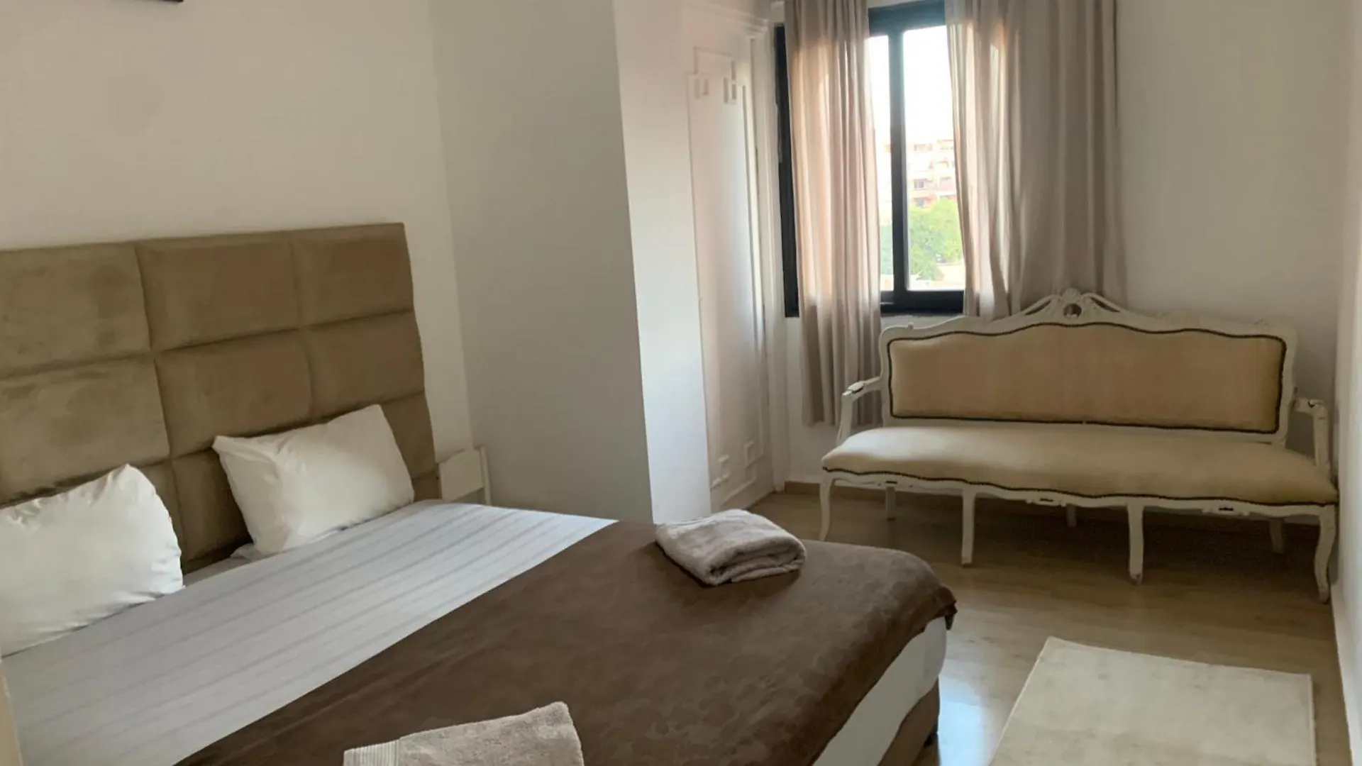 Appartement Au Coeur De Marrakech Marrakesh 0*,