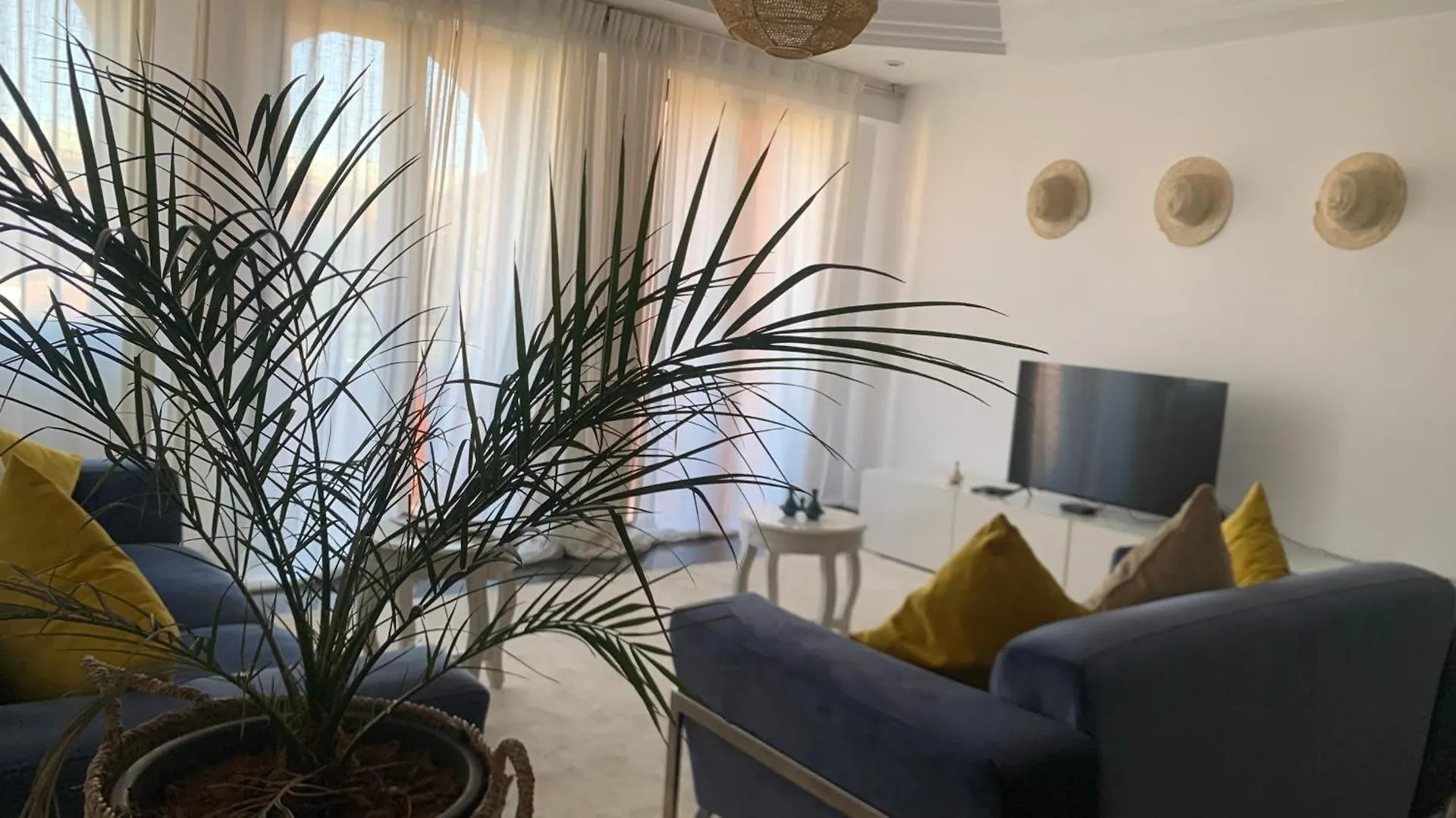 Apartment Appartement Au Coeur De Marrakech Marrakesh