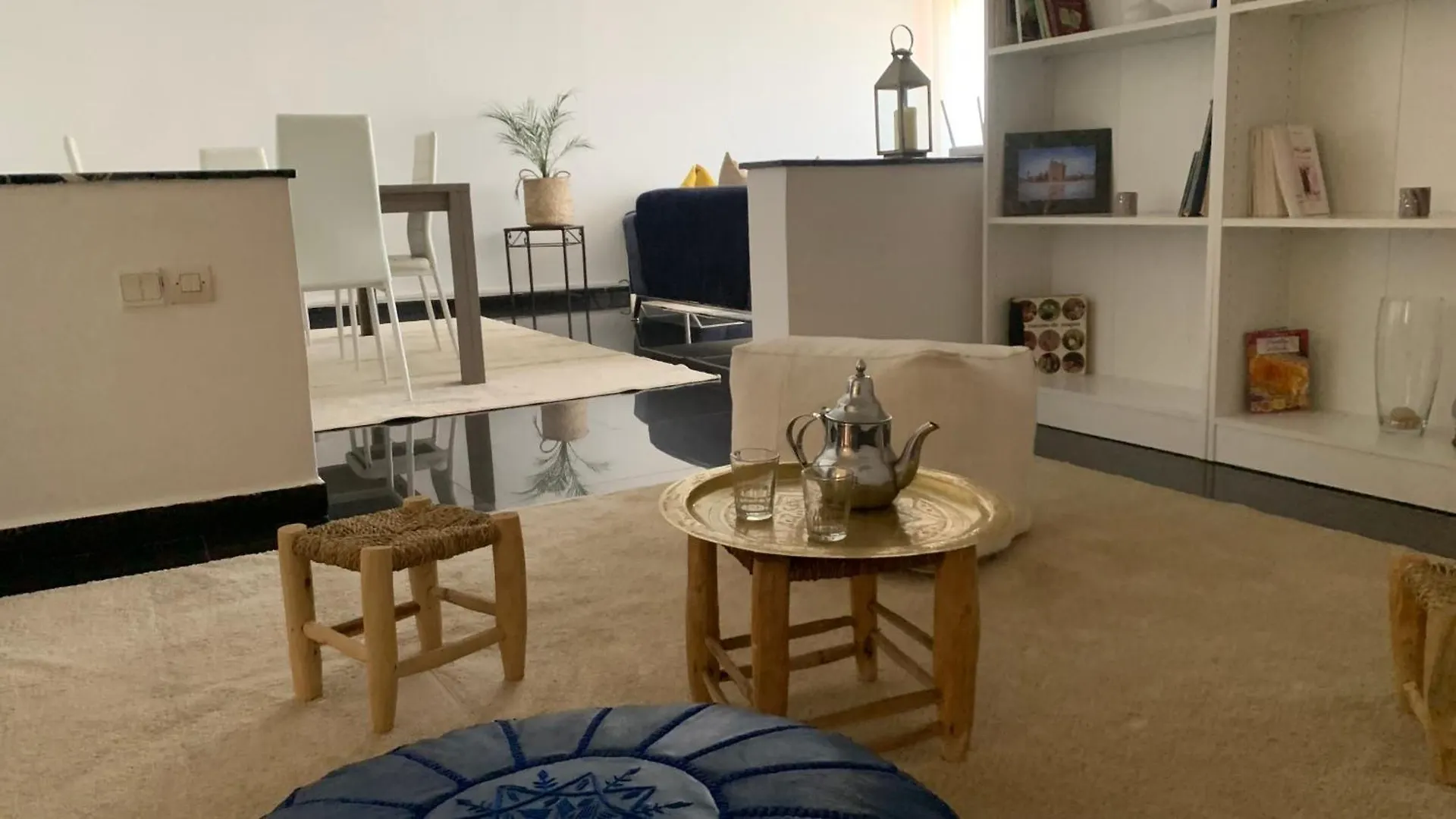 Apartment Appartement Au Coeur De Marrakech Marrakesh